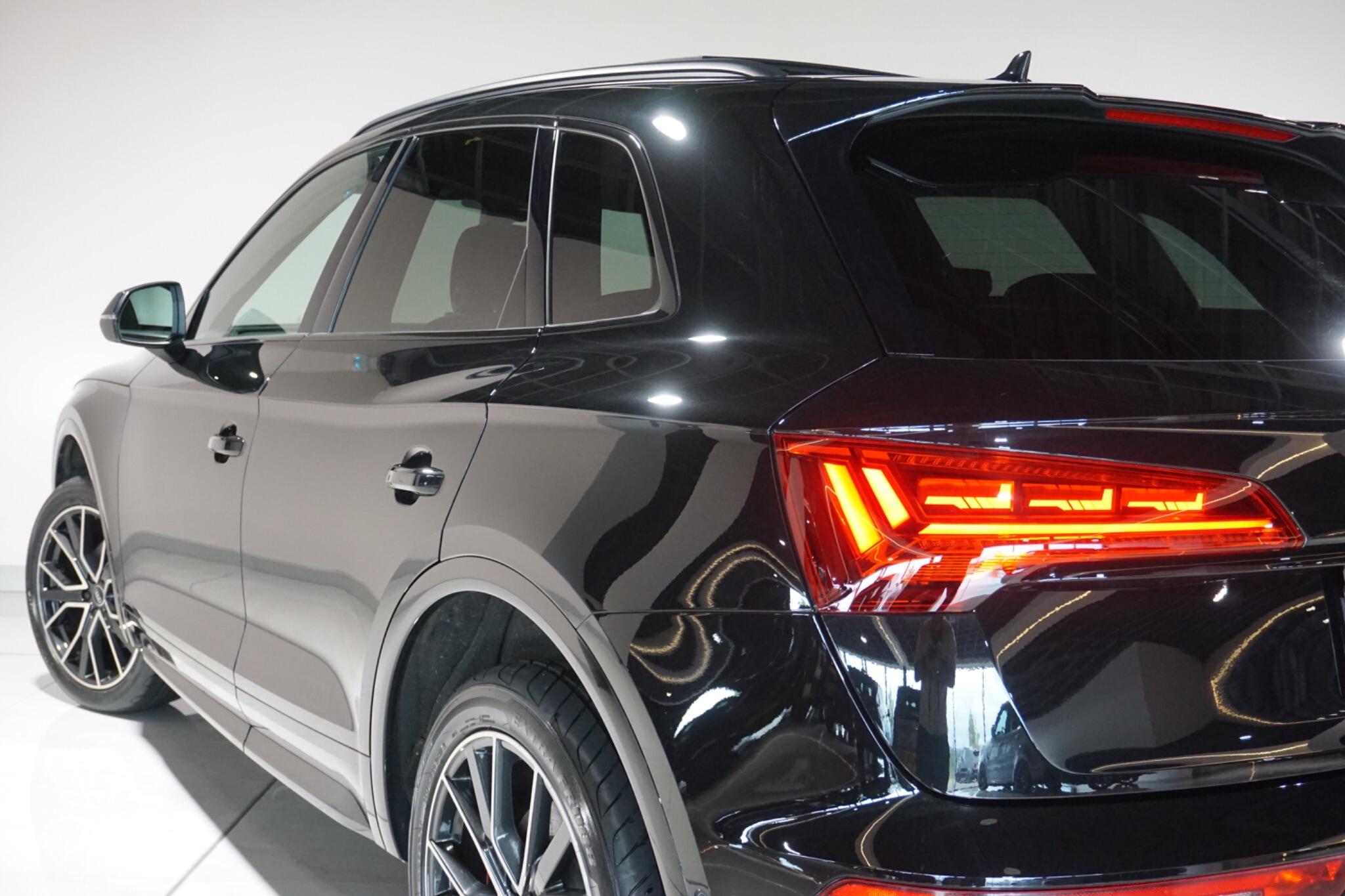 Audi Q5 2.0 TFSI 45 Edition 1 SUV 5dr Petrol S Tronic quattro Euro 6 (s/s) (265 ps)